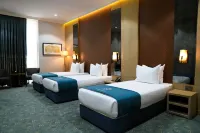 Iris Hotel 巴庫- 酒店