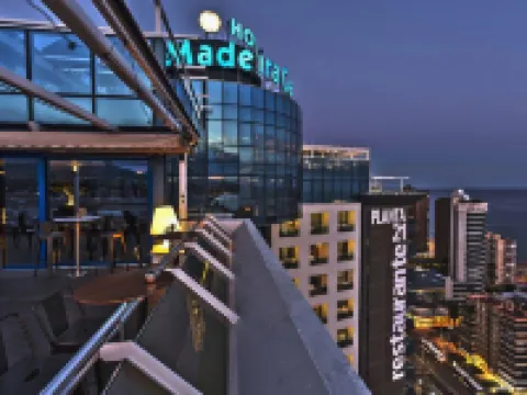 Hotel Madeira Centro Hotels in Benidorm