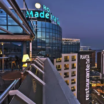 Hotel Madeira Centro