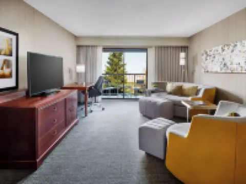 Courtyard Palmdale Hoteles en Palmdale