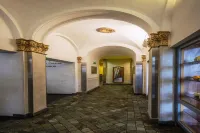 Hotel Superior Prague - parking