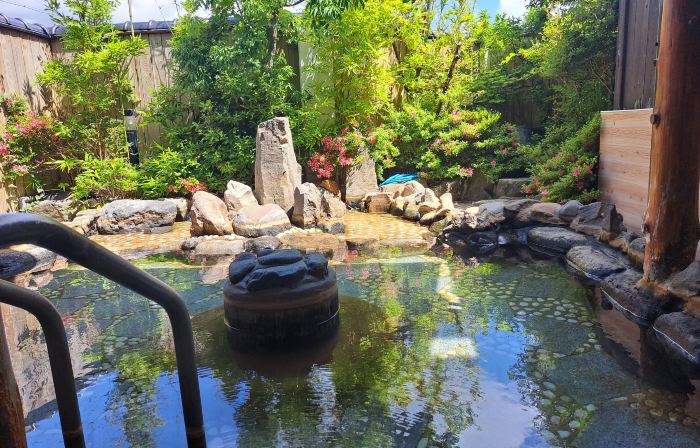 Hamasaka Onsen Totoya