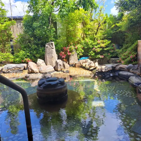 Hamasaka Onsen Totoya