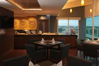 Crowne Plaza VILLAHERMOSA by IHG - petit déjeuner