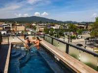 Firebrand Hotel Hotéis em Flathead County