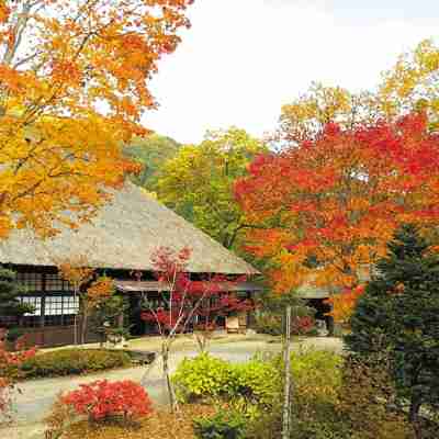 Yunishigawa Onsen Kanmuheishi Yukarino Yado Ageha Hotel Exterior