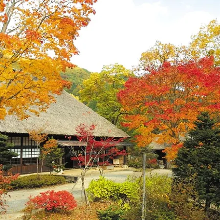 Yunishigawa Onsen Kanmuheishi Yukarino Yado Ageha