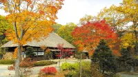 Yunishigawa Onsen Kanmuheishi Yukarino Yado Ageha Hoteles en 