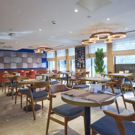 Holiday Inn Express Istanbul - Airport Arnavutkoy by IHG Отели рядом с Аэропорт Стамбул