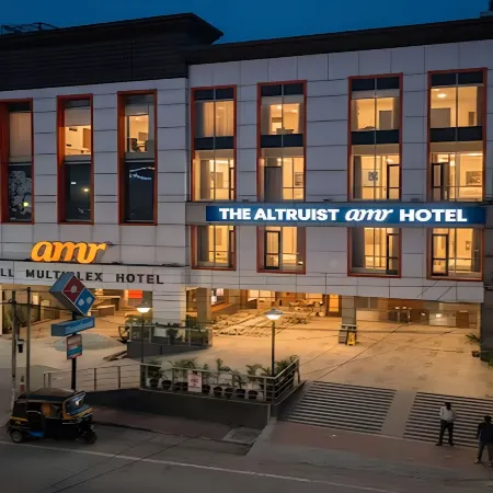 The Altruist Katra Hotel