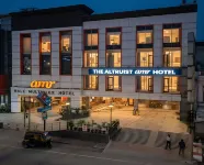 The Altruist Katra Hotel