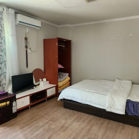 Sinan Treasure Island Pension