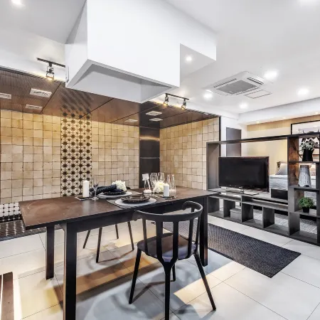 Pyeongchang Penthouse Pool Villa Отели рядом с достопримечательностью «Храм Woljeongsa»