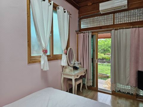 한옥스테이 전경