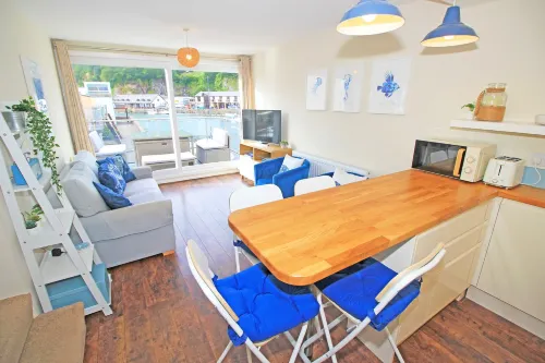 Dros Y Dwr - homestay