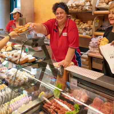 Cesenatico Camping Village Dining/Meeting Rooms