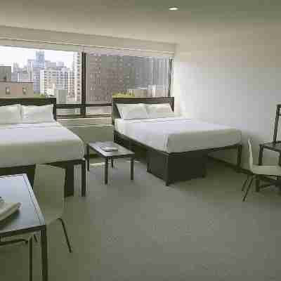 Parkside Student Residence Rooms