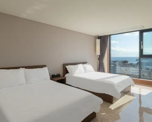Temata Hotel Segwipo Jeju Hotel di Seogwipo-si