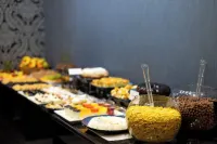 Hotel Astoria Tbilisi - Desayuno