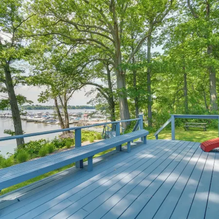 Waterfront Getaway on Sodus Bay: Prime Location! Hotels in Wayne County
