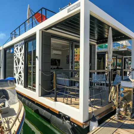 The Homeboat Company Albufeira