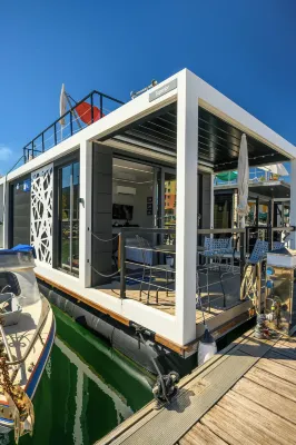 The Homeboat Company Albufeira - Evcil Hayvan Kabul Edilen Alan
