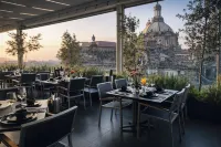 Hotel Catedral - breakfast