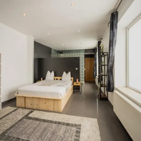 Holiday Home in Verviers with Sauna