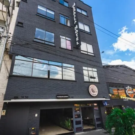 Mandala Medellín Belén by Gyc Hotels