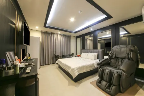 Haman Hotel Lupine - 3-Star