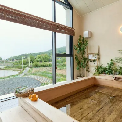 Ganghwa Liristay Hotel berhampiran Ganghwado