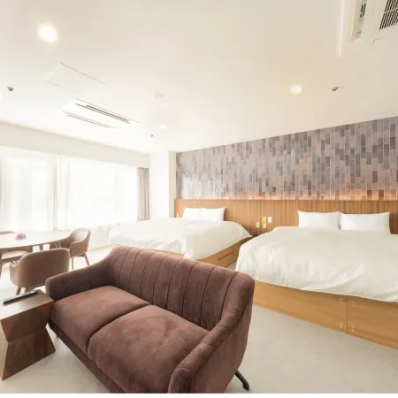 Kurashi Hotel Hakodate