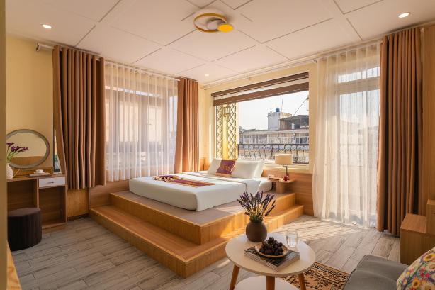 Sweet Lavender Hotel Hotels in Dalat