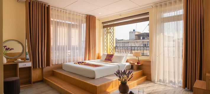 Sweet Lavender Hotel Hotels in Thành phố Đà Lạt