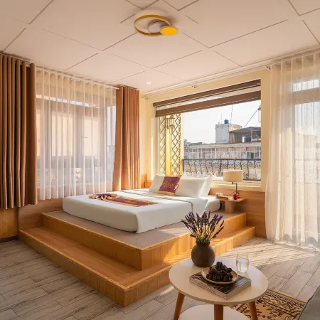 Sweet Lavender Hotel