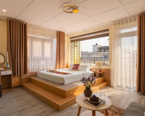 Sweet Lavender Hotel Hotels in Dalat