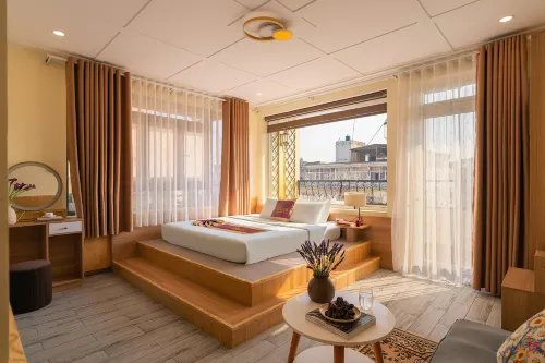 Sweet Lavender Hotel