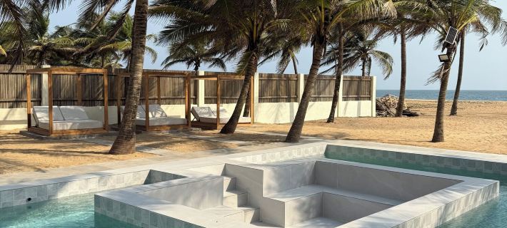 Atlantic Shores Resort Các khách sạn ở Lagos