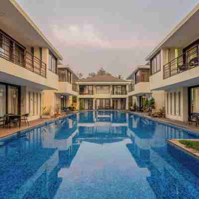 Staymaster Water Wave 3BR Villa Fitness & Recreational Facilities