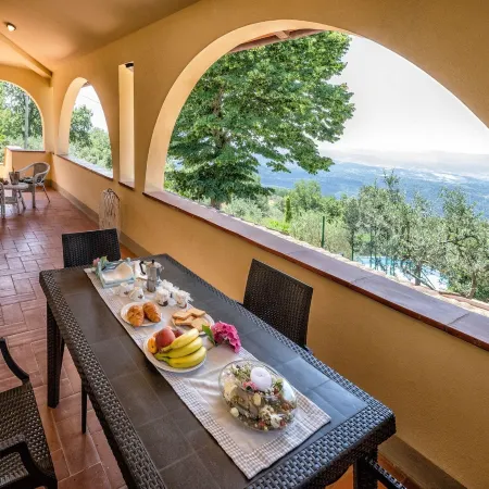 Tuscany Apt Marta Private Pool Tennis 6