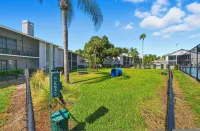 Modern 2BR 2BA w King Bed Pool Gym 10 - Homestays