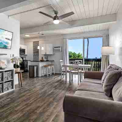 Kona Mansions#105 Rooms