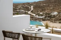 Mykonos Flow - Super Paradise - Mountain View