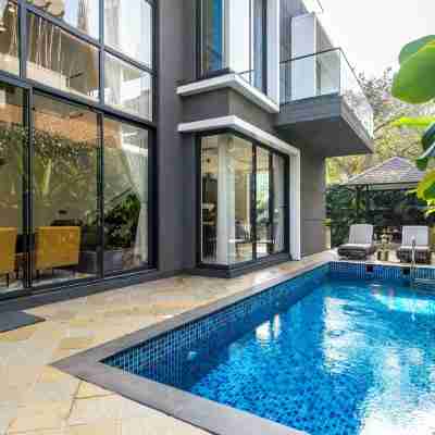 Staymaster Villa Novara - 3BHK Fitness & Recreational Facilities