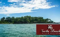 Turtle Beach Ujung Genteng - Parkering