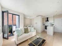 Elegant Family Apartment in Wimbledon Hotels in Wimbledon