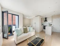 Elegant Family Apartment in Wimbledon