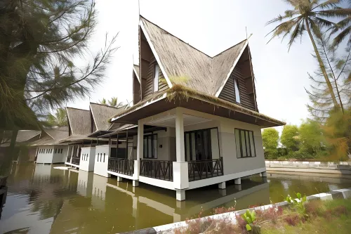 Sabda Alam Hotel & Resort