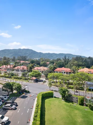 รูปภาพของSkypark Aurora, One Bedroom 1D Premium