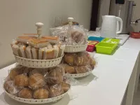 Real Ferrol - breakfast